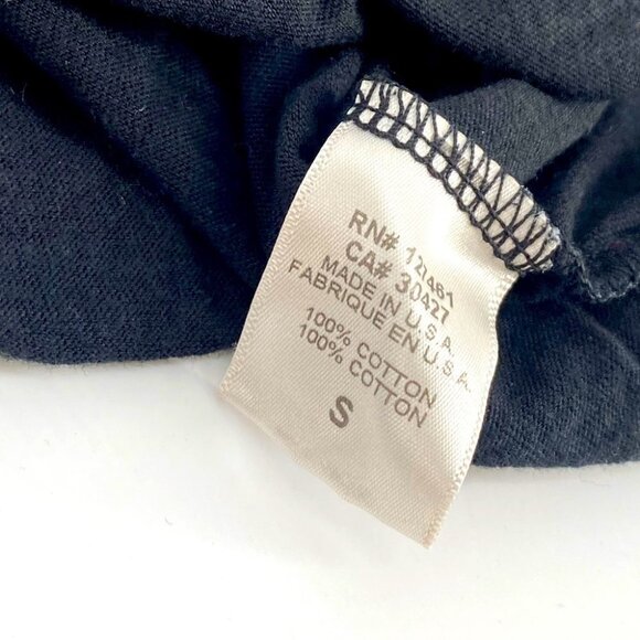 Wildfox I Don’t Want Feelings I Want New Clothes T-Shirt Small - Picture 6 of 6